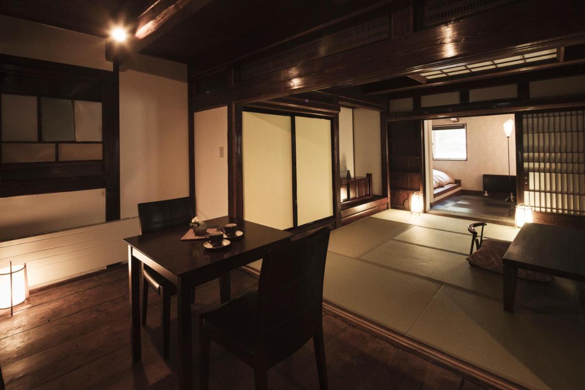 Takamiya Ryokan Miyamaso Yamagata  Exterior foto