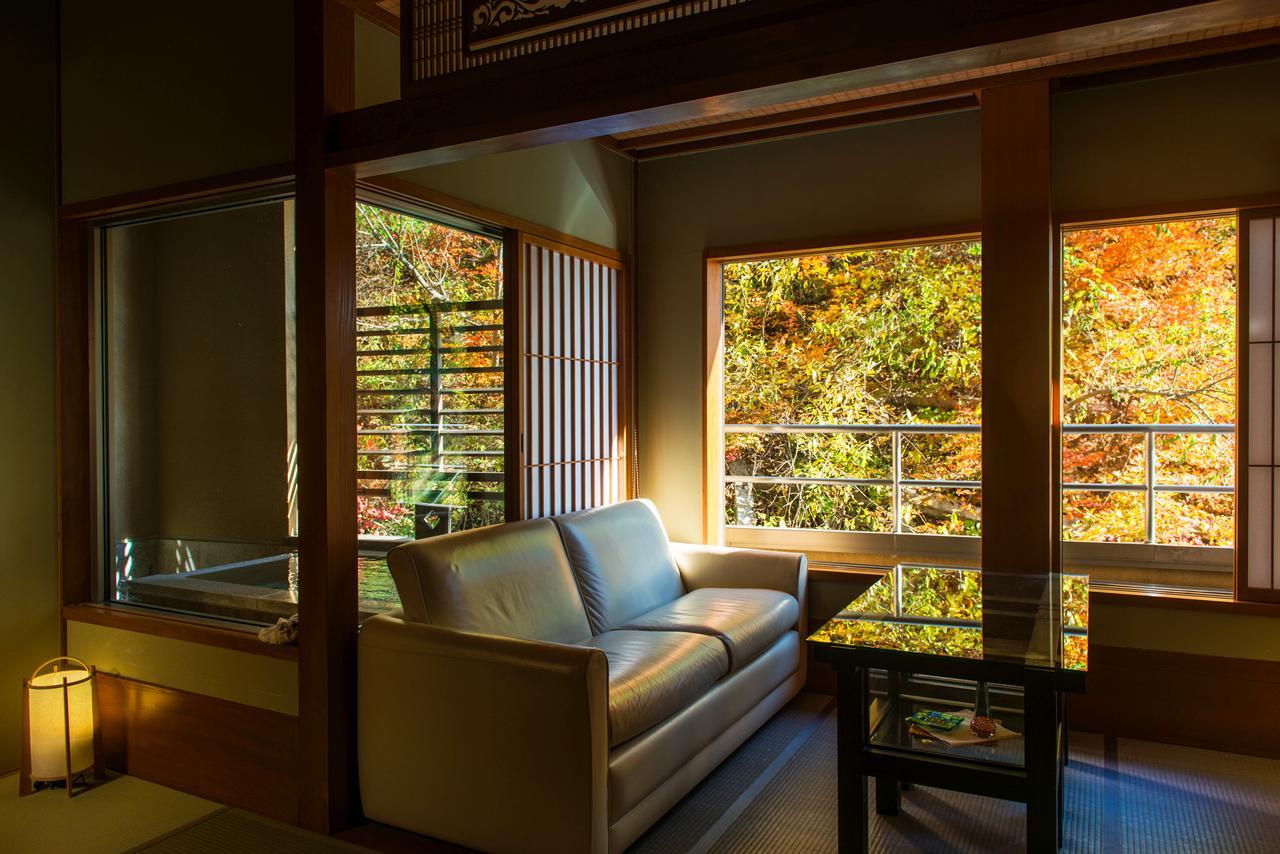 Takamiya Ryokan Miyamaso Yamagata  Exterior foto