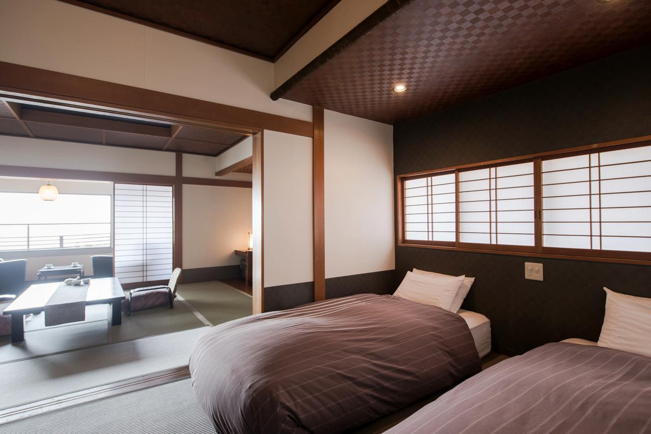 Takamiya Ryokan Miyamaso Yamagata  Exterior foto
