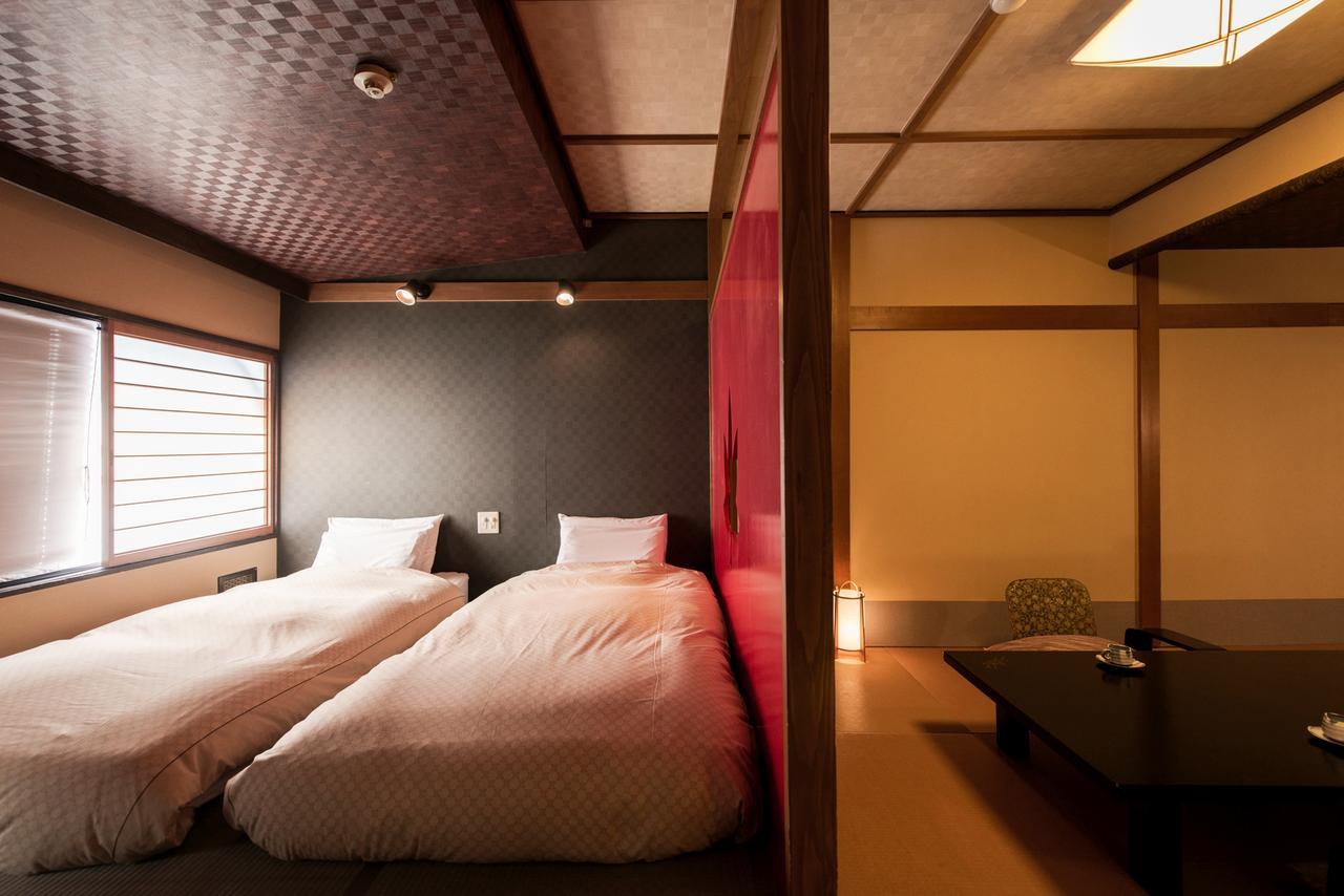 Takamiya Ryokan Miyamaso Yamagata  Exterior foto