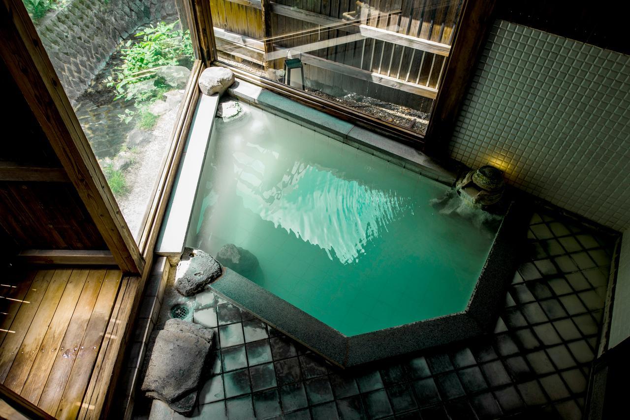 Takamiya Ryokan Miyamaso Yamagata  Exterior foto